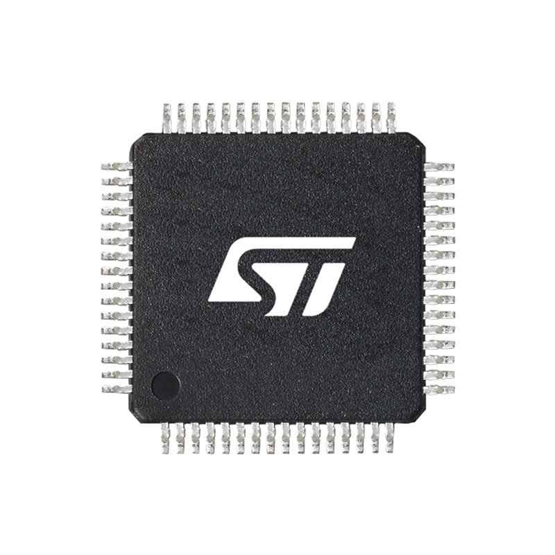 STM32F407VET6 integrated circuit